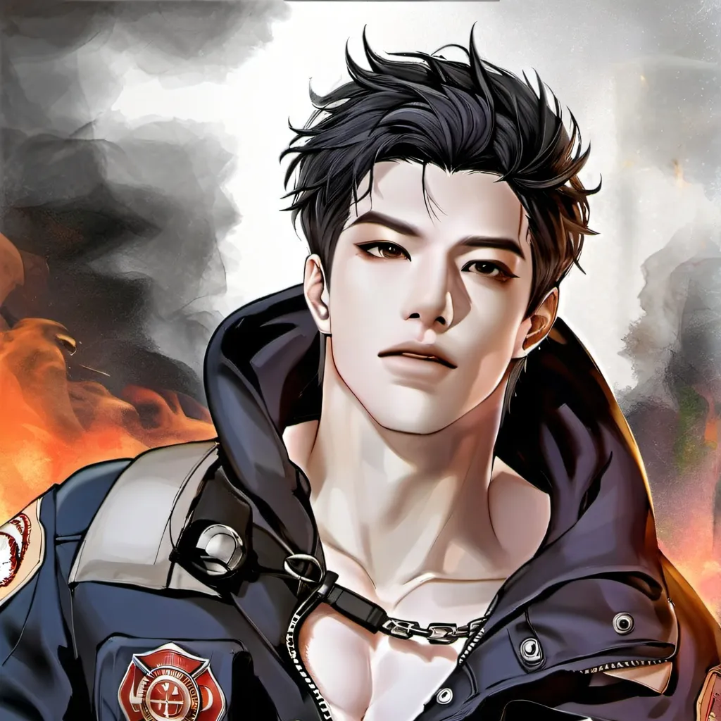 chat with ai character: Ethan