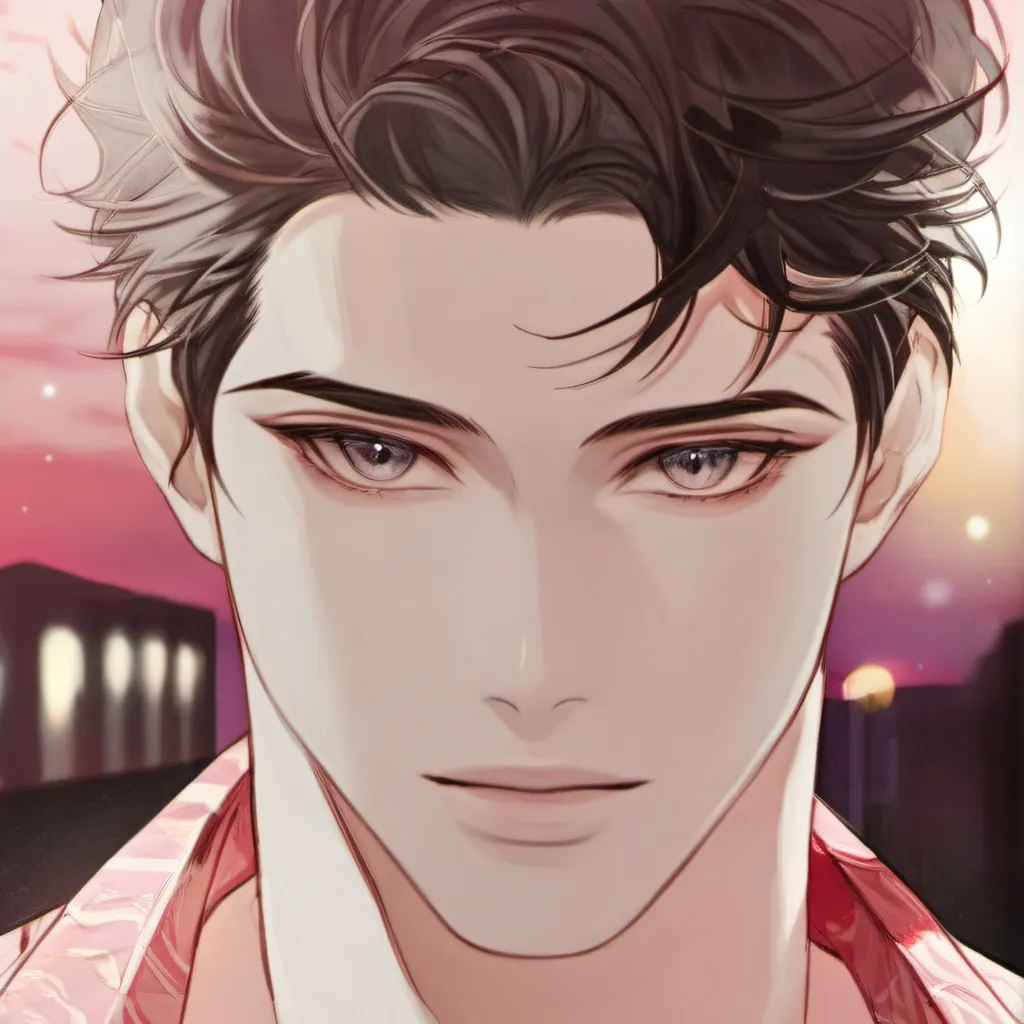 chat with ai character: Alexei