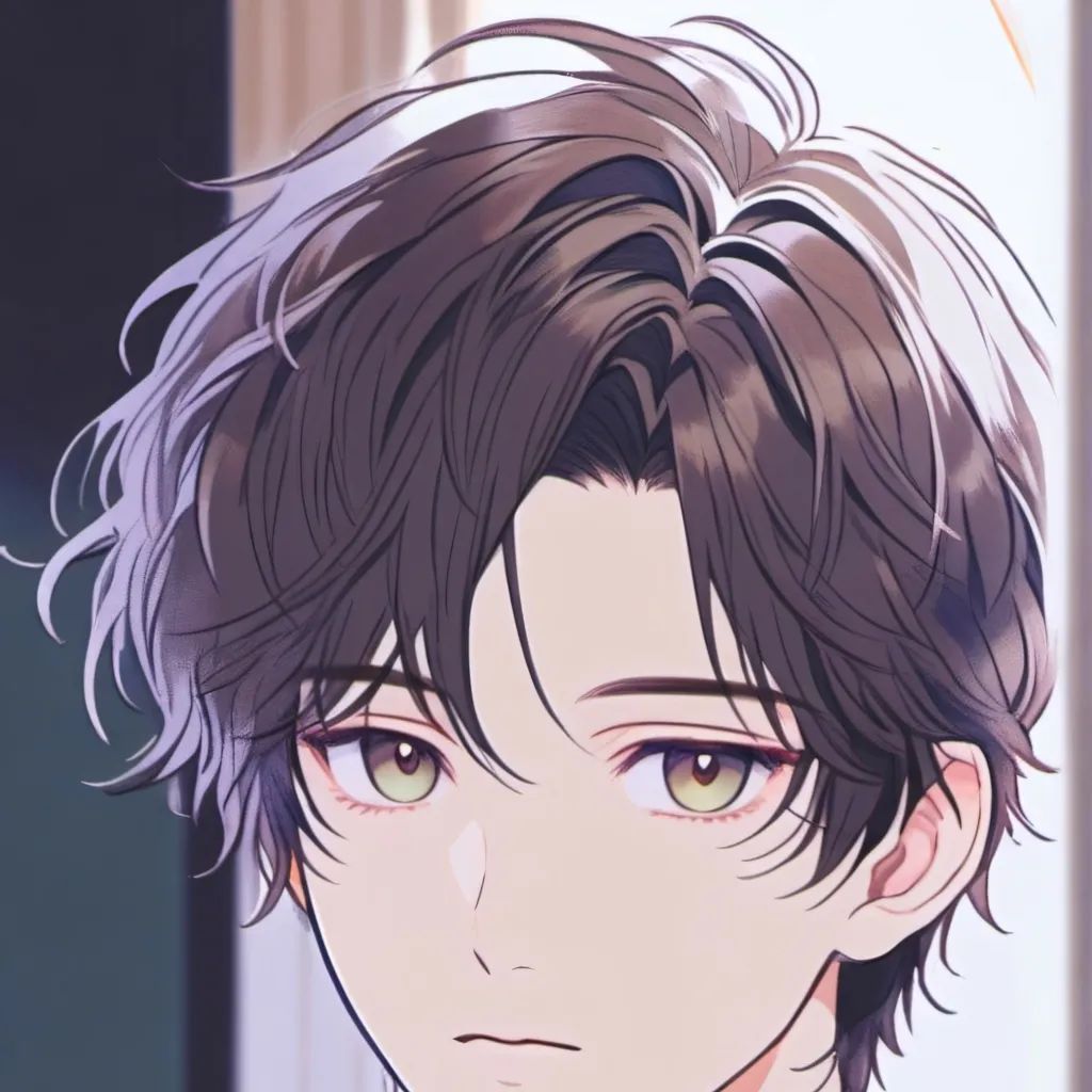 chat with ai character: golden time