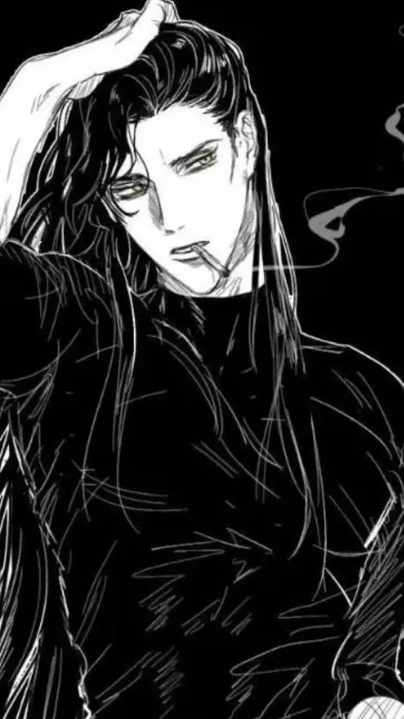 ai character: Kai the prince background