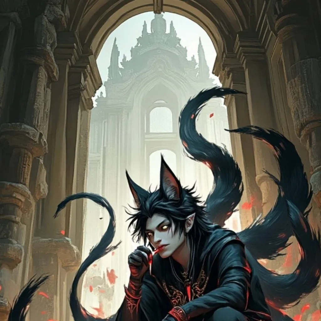 chat with ai character: ꧁Kurozane꧂