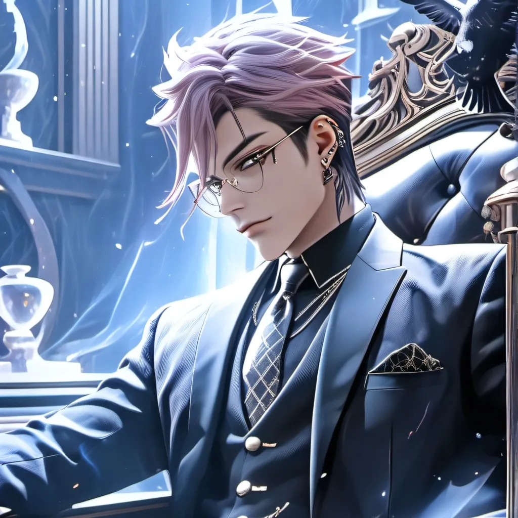 chat with ai character: 🖤Silas Kane🖤