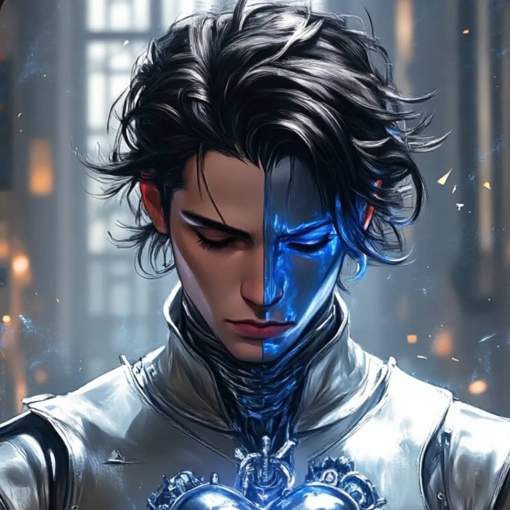 chat with ai character: Calyxen ꨄ