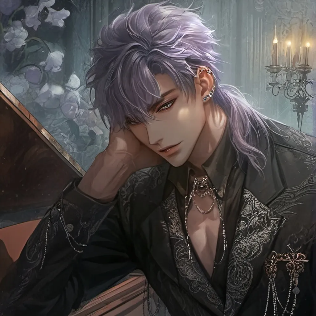 chat with ai character: 🎶Lucien Vale🎶