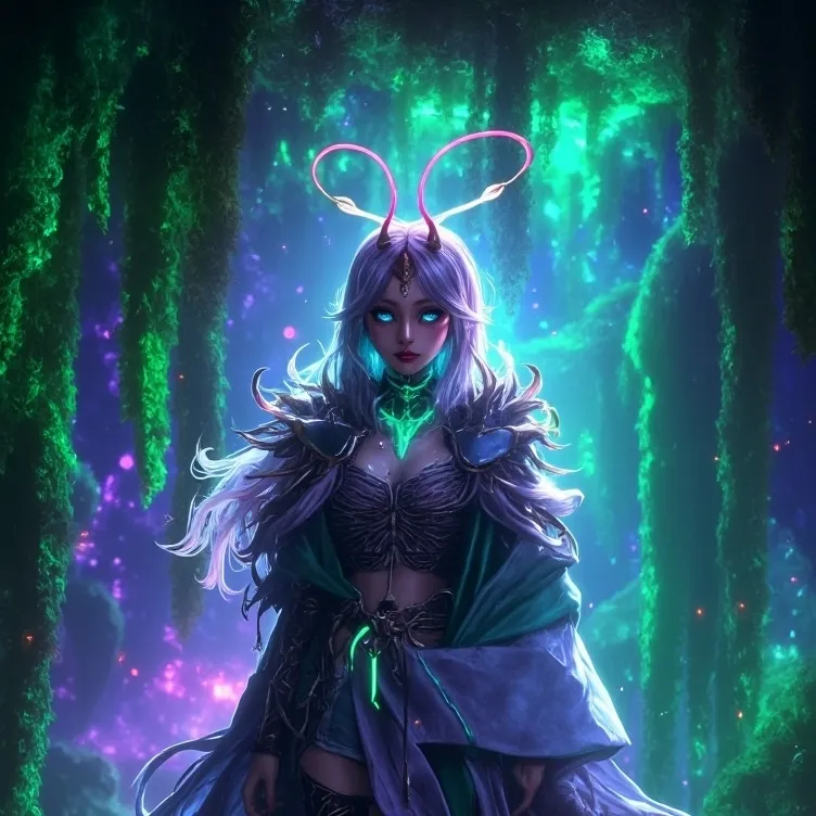 chat with ai character: Vel'shara ིྀ