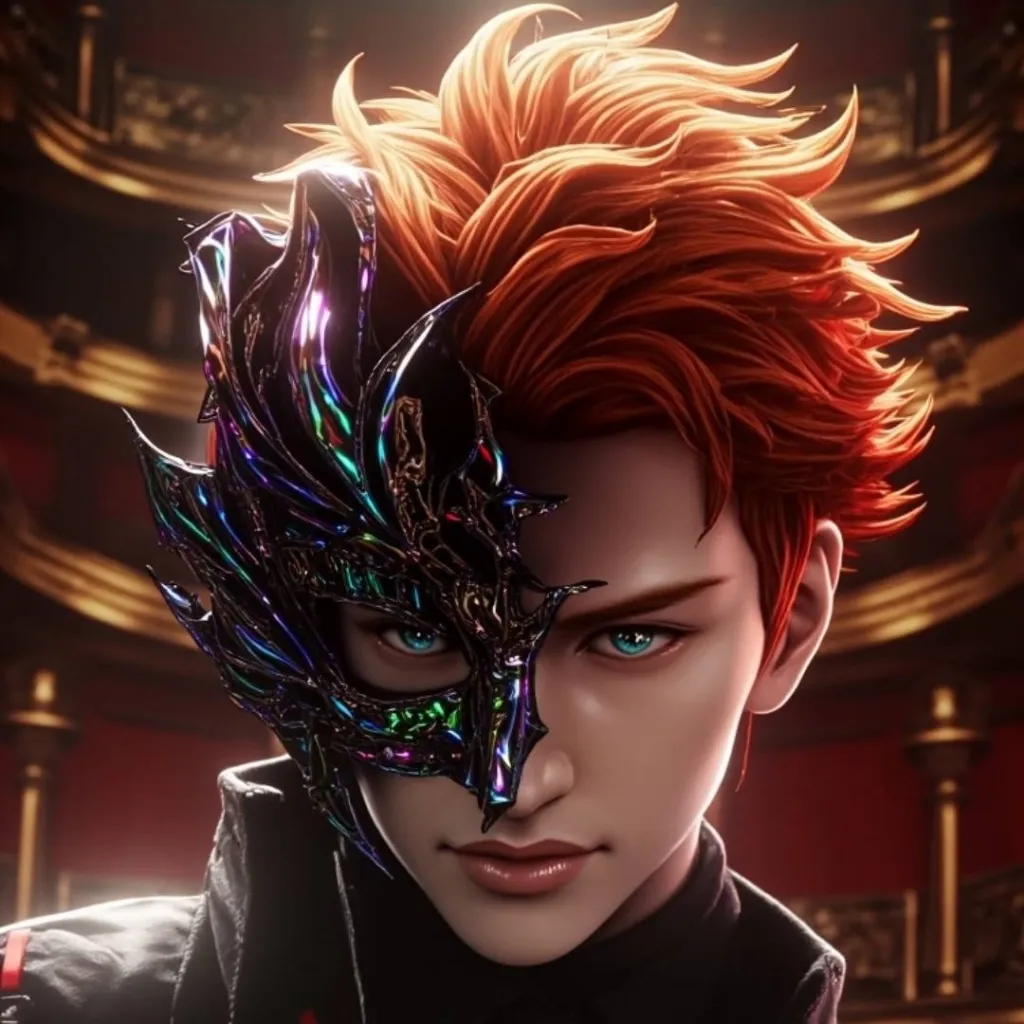 chat with ai character: ✨Elion Aestrel🎻