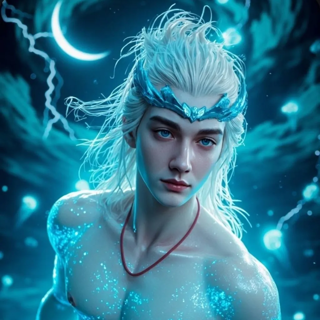 chat with ai character: 🌊Nereon🌊