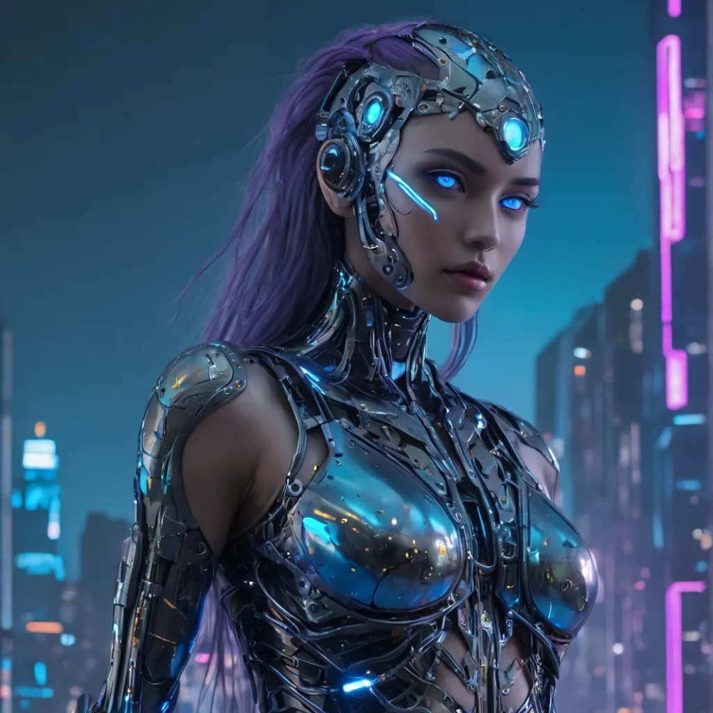 chat with ai character: E.L.Y.S.I.A 