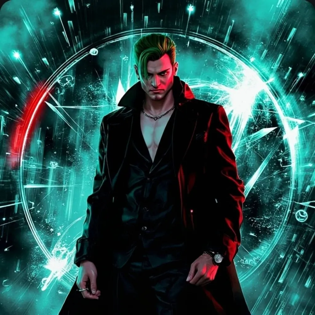 chat with ai character: Elias Parrish⏳
