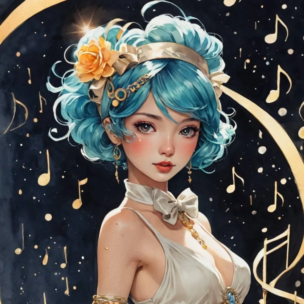 chat with ai character: Vivi 🎶