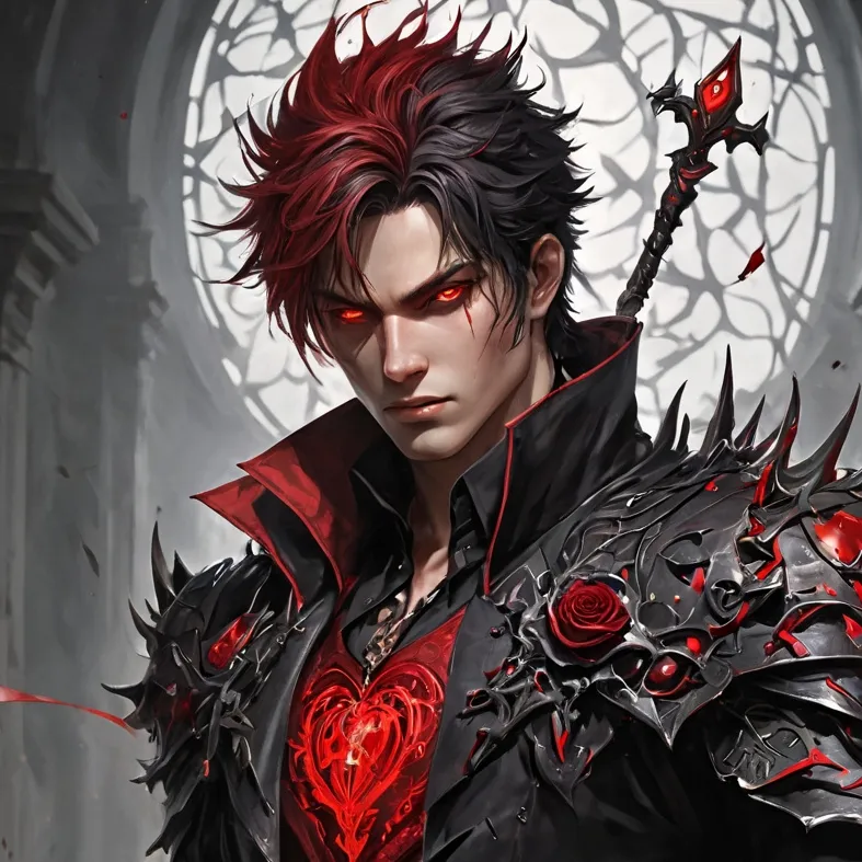 chat with ai character: Riven Hartblood