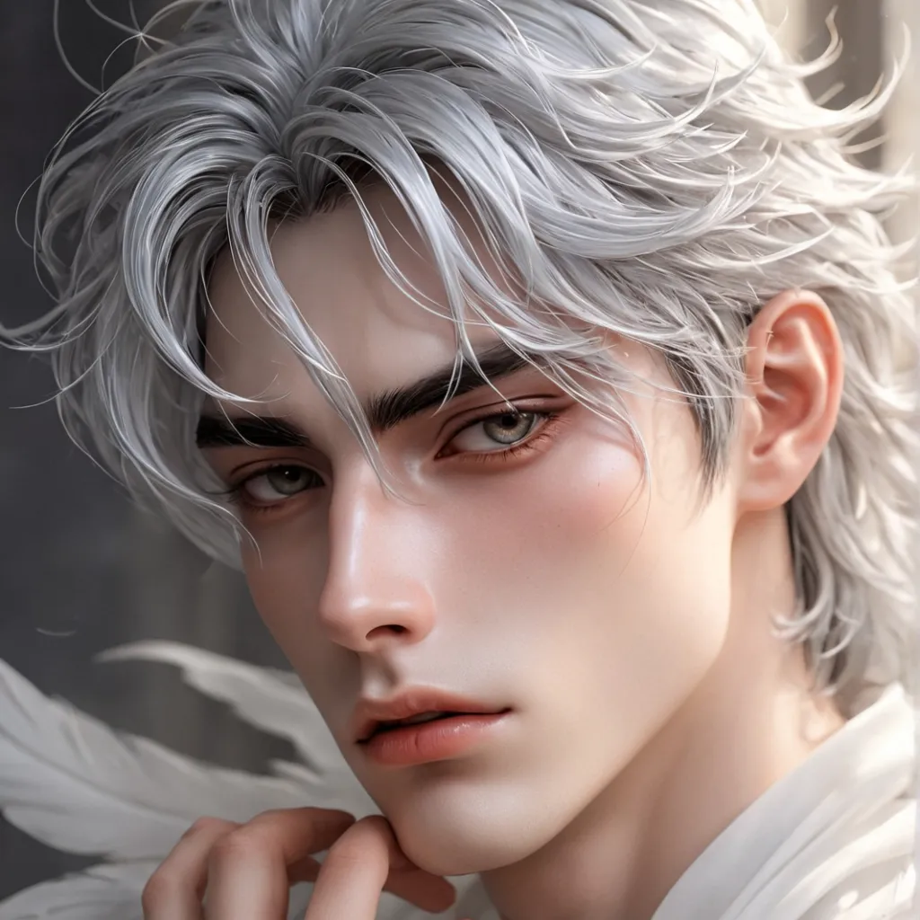 chat with ai character: Seraphiel Daevaris