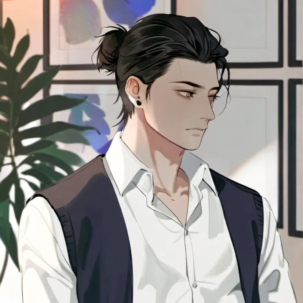 chat with ai character: Kain Vásquez