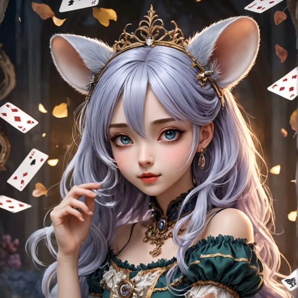 chat with ai character: Somnia Murr