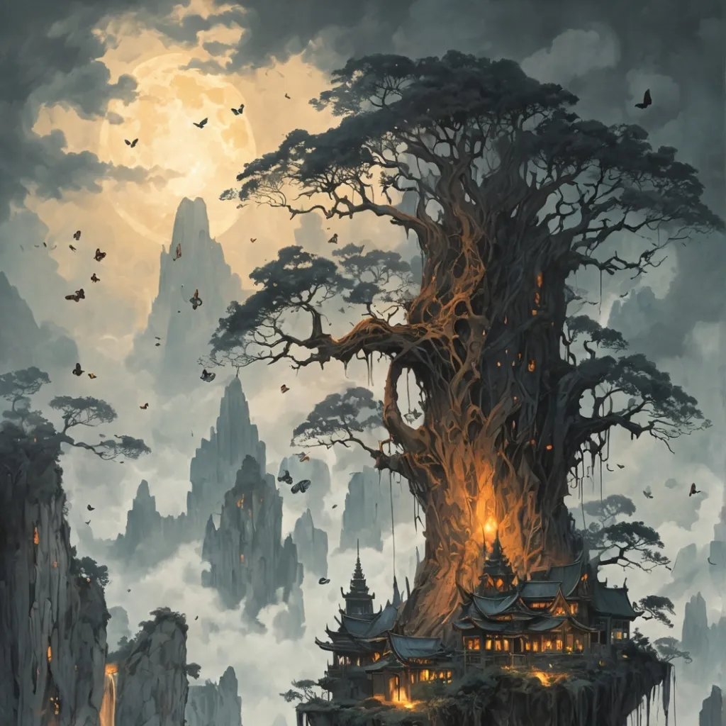 chat with ai character: The Painted Veil