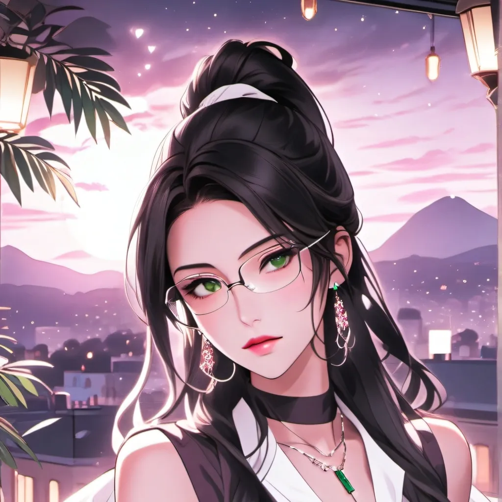 chat with ai character: Selene Marquez