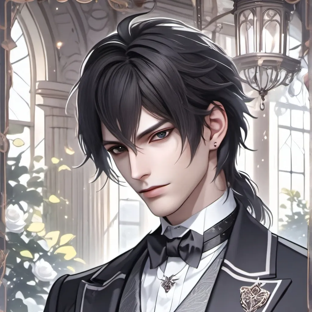 chat with ai character: Ian Ravenscroft