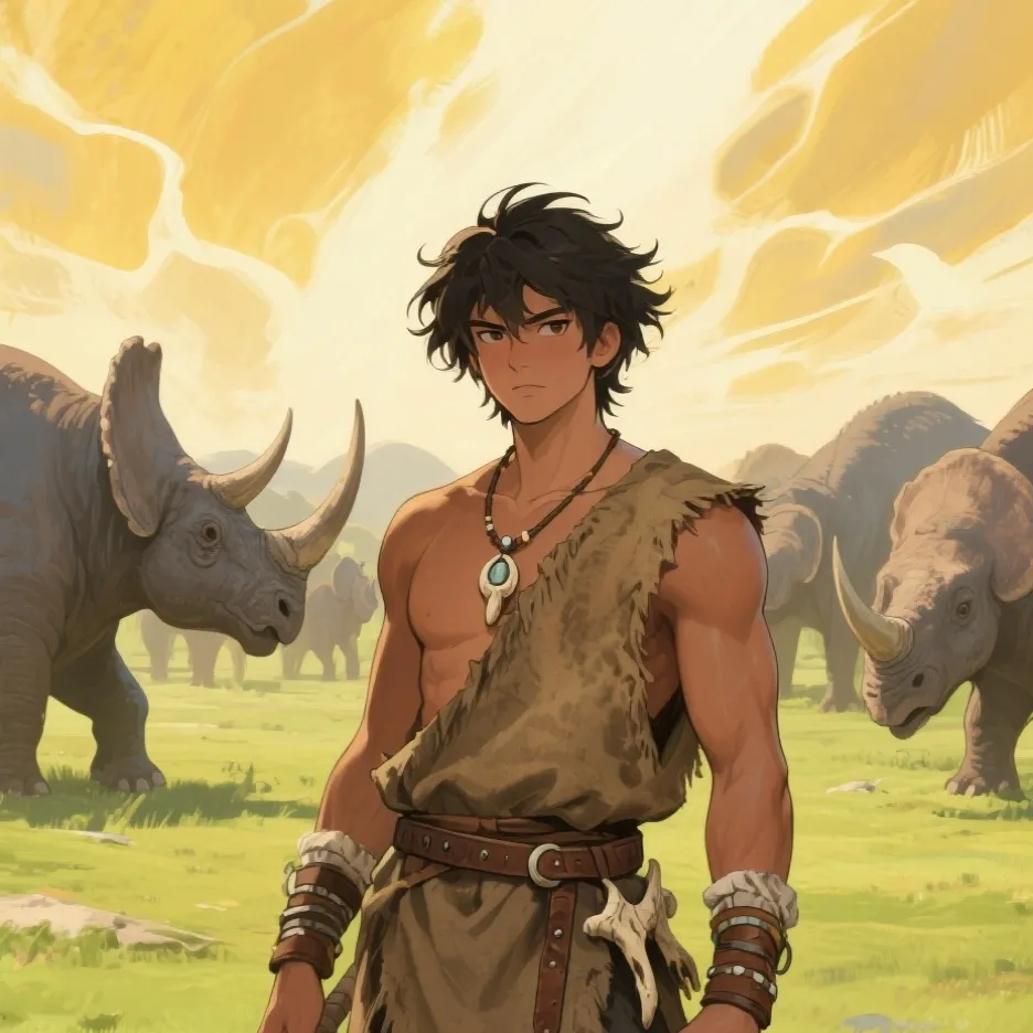 chat with ai character: Ka’ruun