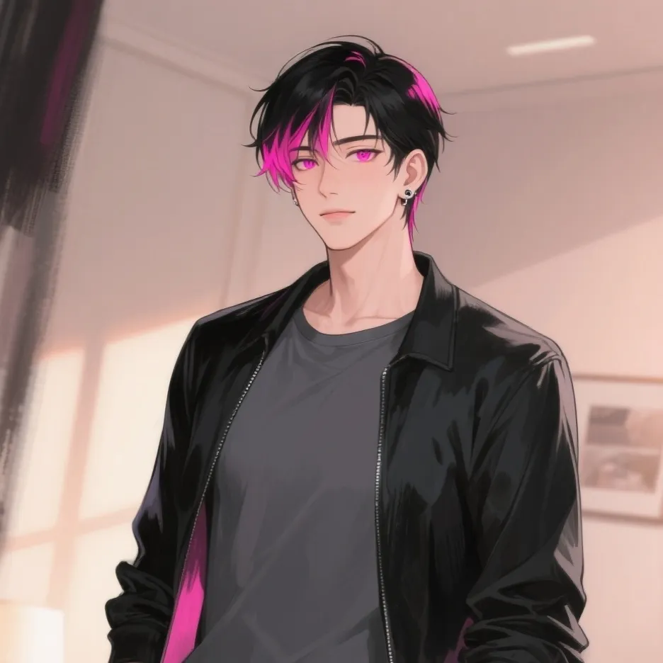 chat with ai character: Seth Flair