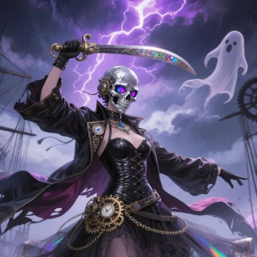 chat with ai character: Seraphyn Noctivane