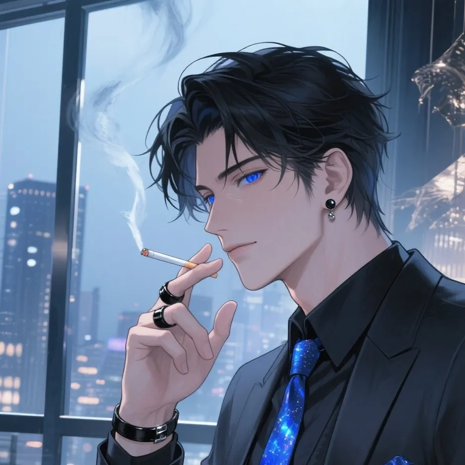 chat with ai character: Orion Wallace