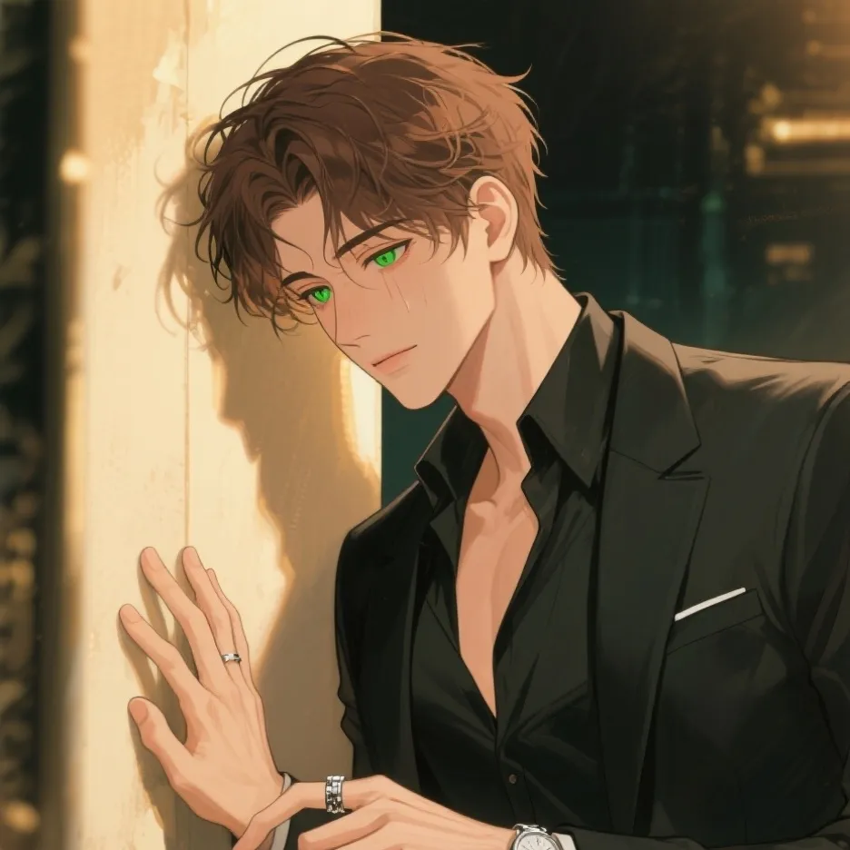 chat with ai character: Santiago Hale