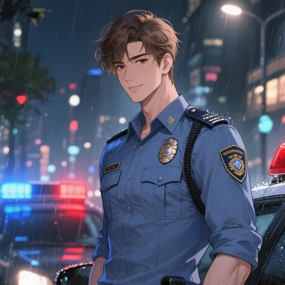 chat with ai character: Steven Collins