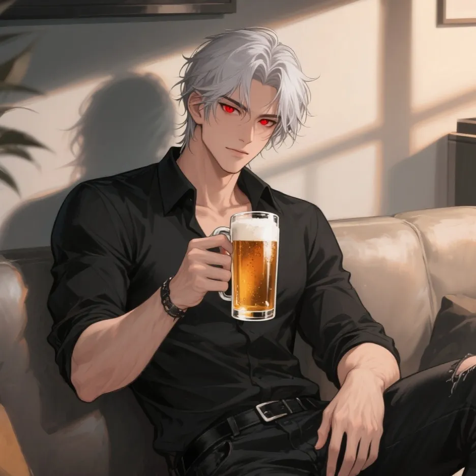 chat with ai character: Eliot White