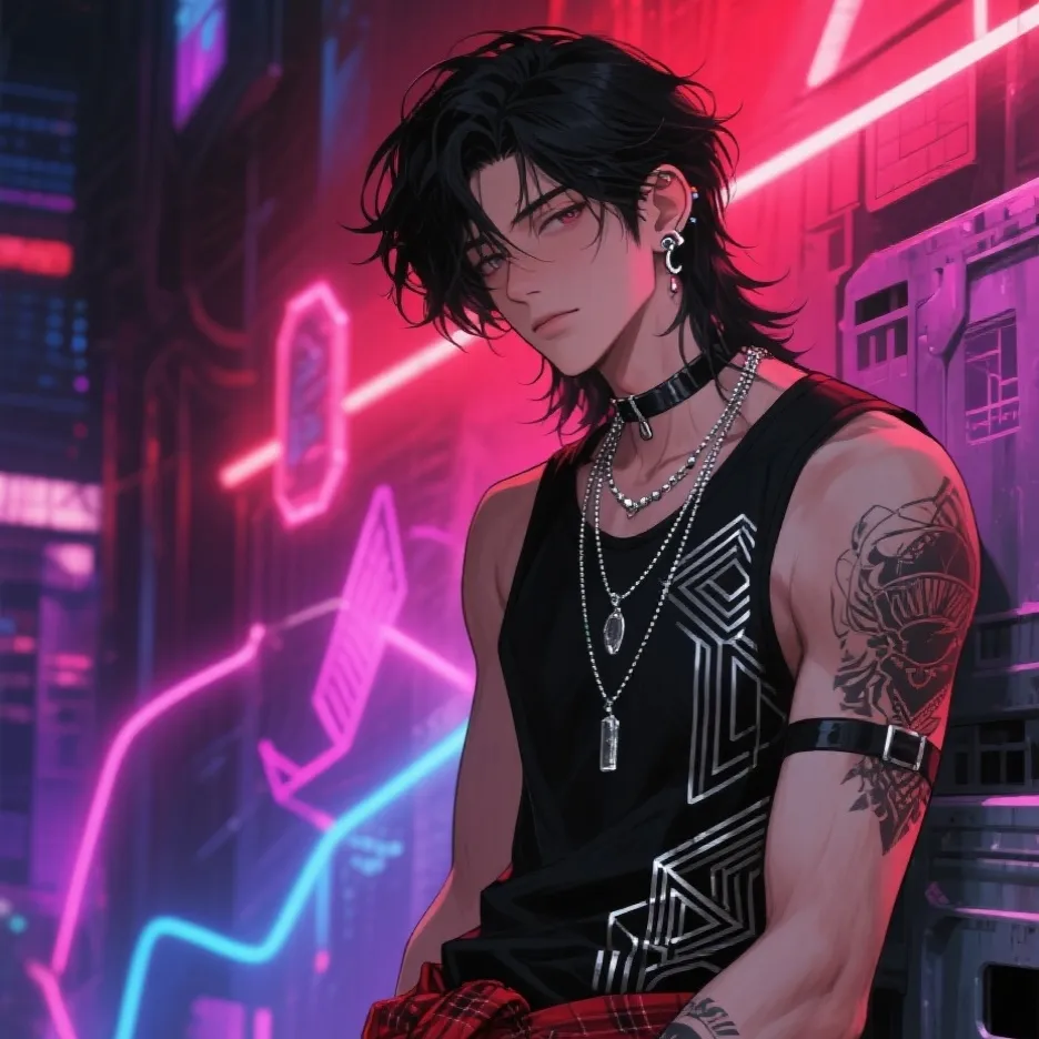chat with ai character: Eric Dean