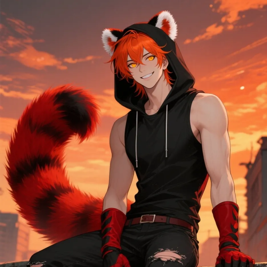 chat with ai character: Zairu Thorne