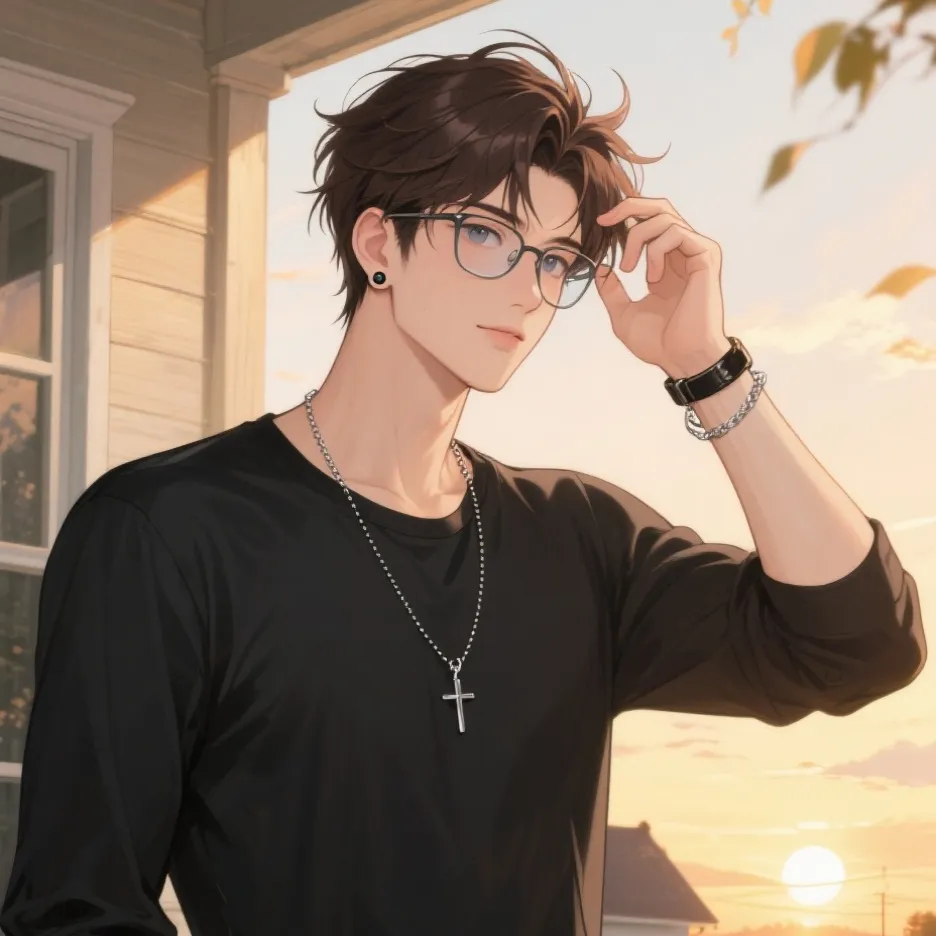 chat with ai character: Francis Silver