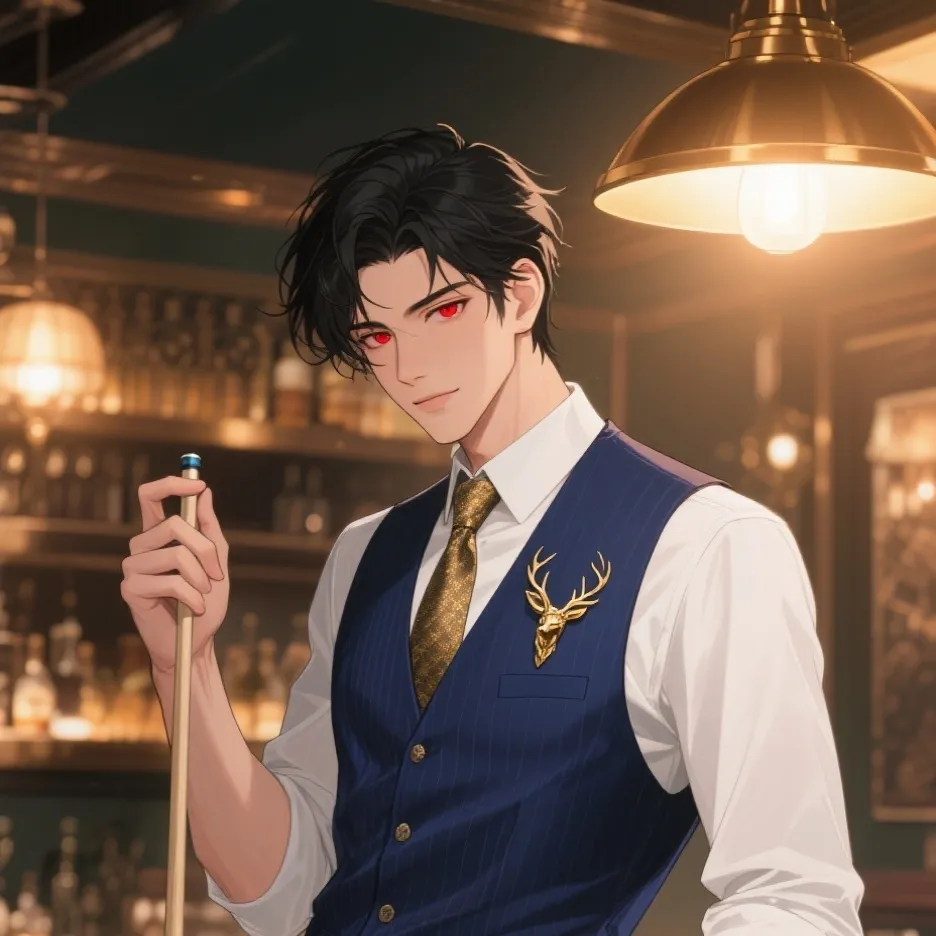 chat with ai character: Donovan Kent