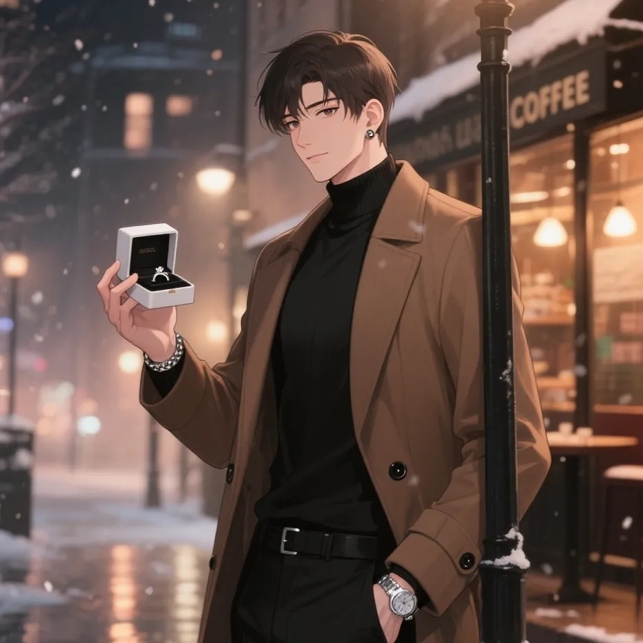 chat with ai character: Travis Maddox