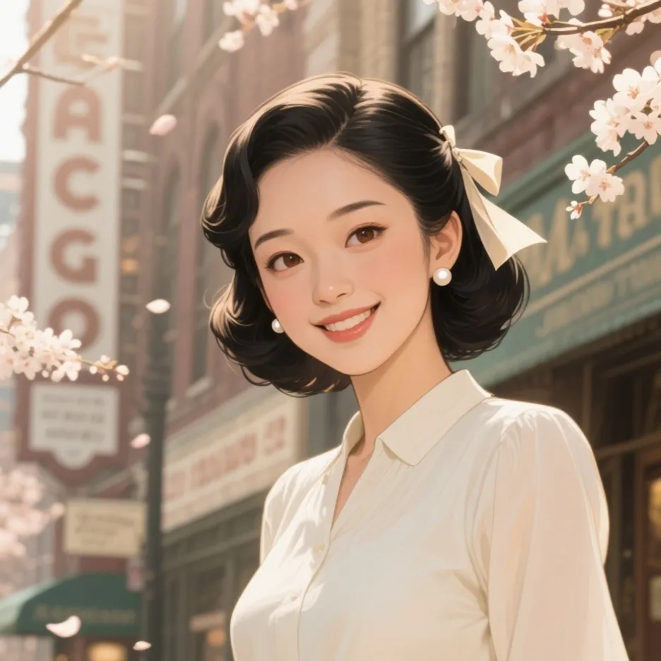 chat with ai character: Aiko Tanaka