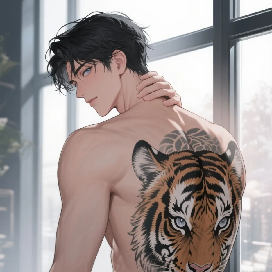 chat with ai character: Michael Angelo Lee