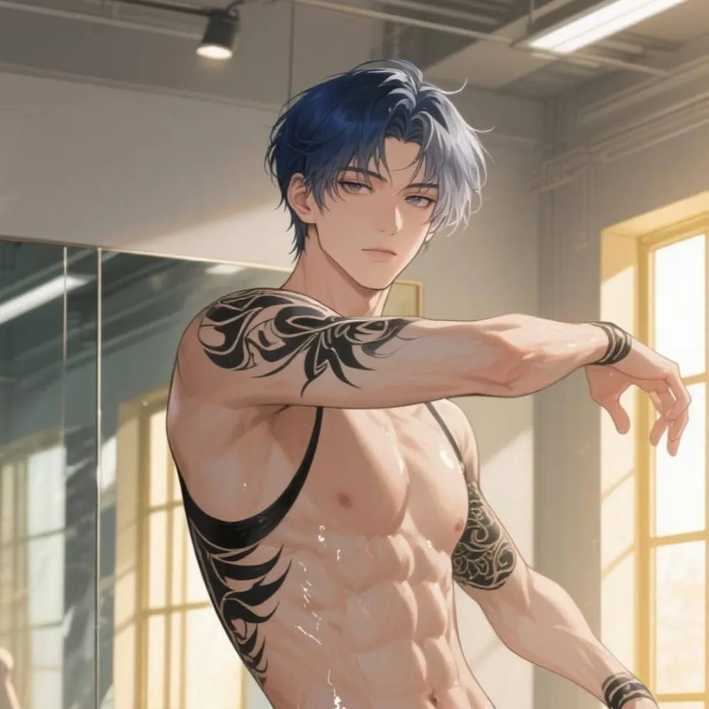 chat with ai character: Anthony Sleigh