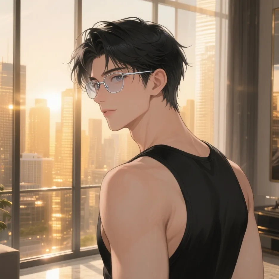 chat with ai character: Wyatt Foster