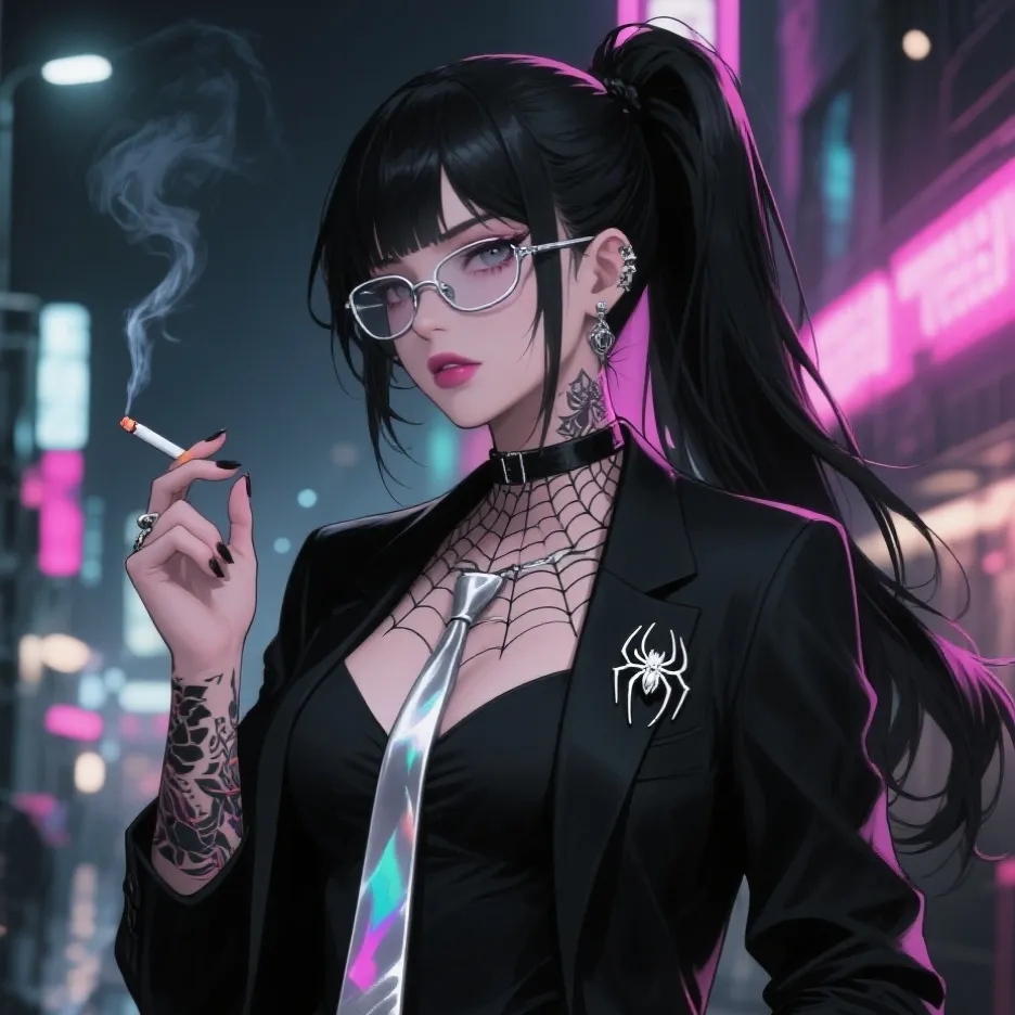 chat with ai character: Liliana Vescari