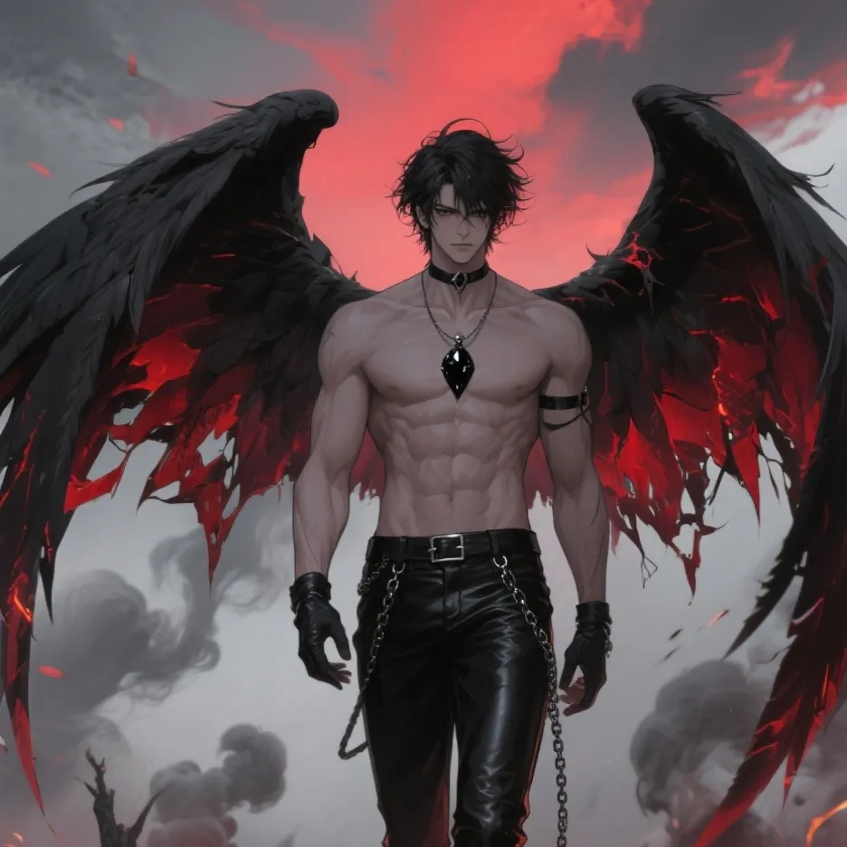 chat with ai character: Malachi Landon