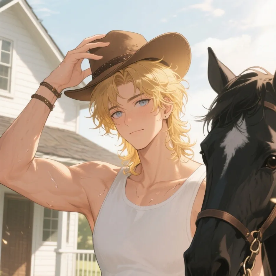 chat with ai character: Rhett Cassidy