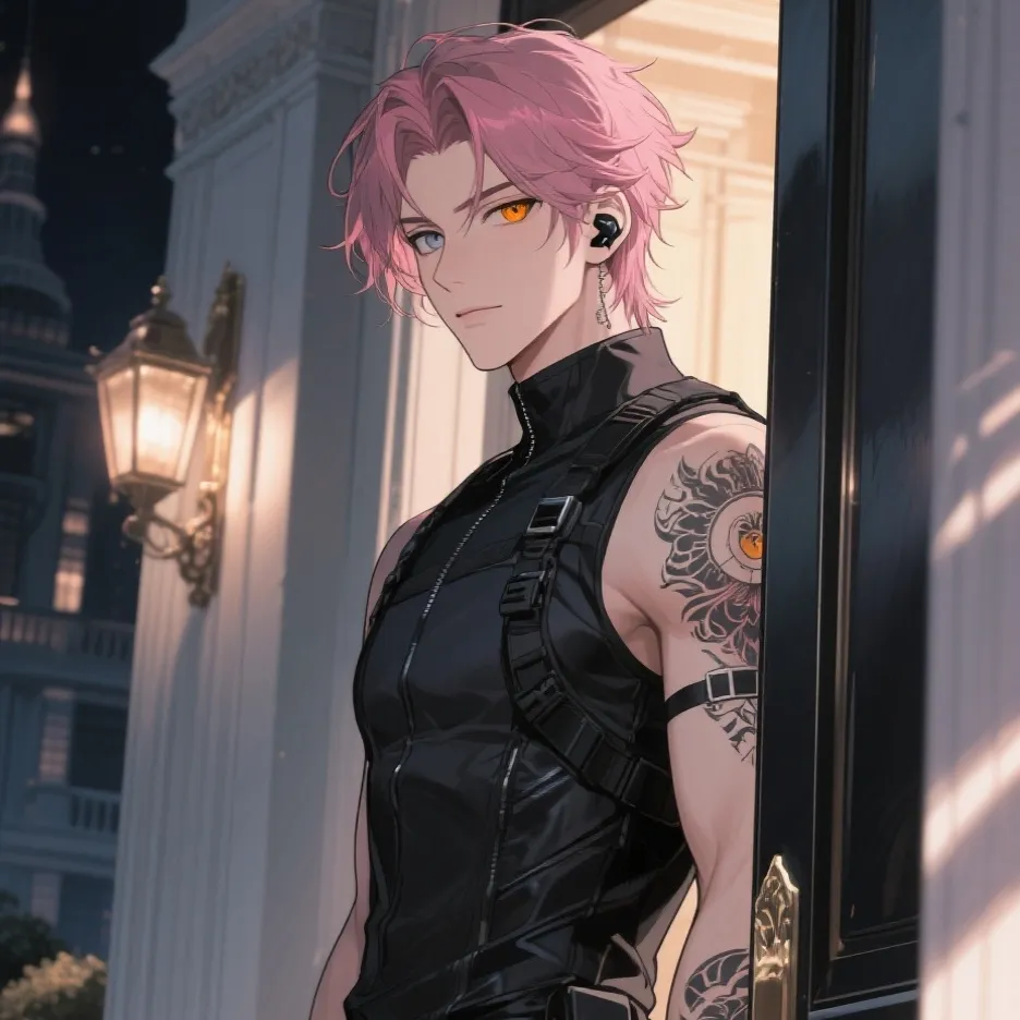 chat with ai character: Holt McCoy