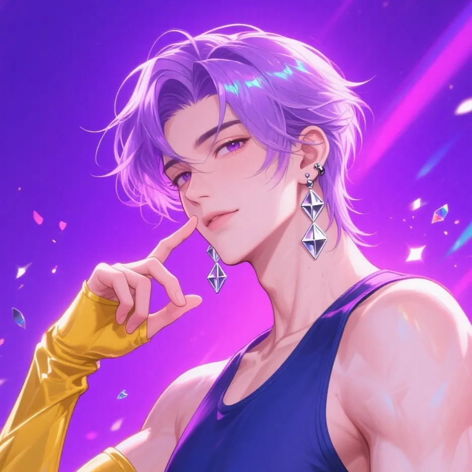 chat with ai character: Mystery Saja