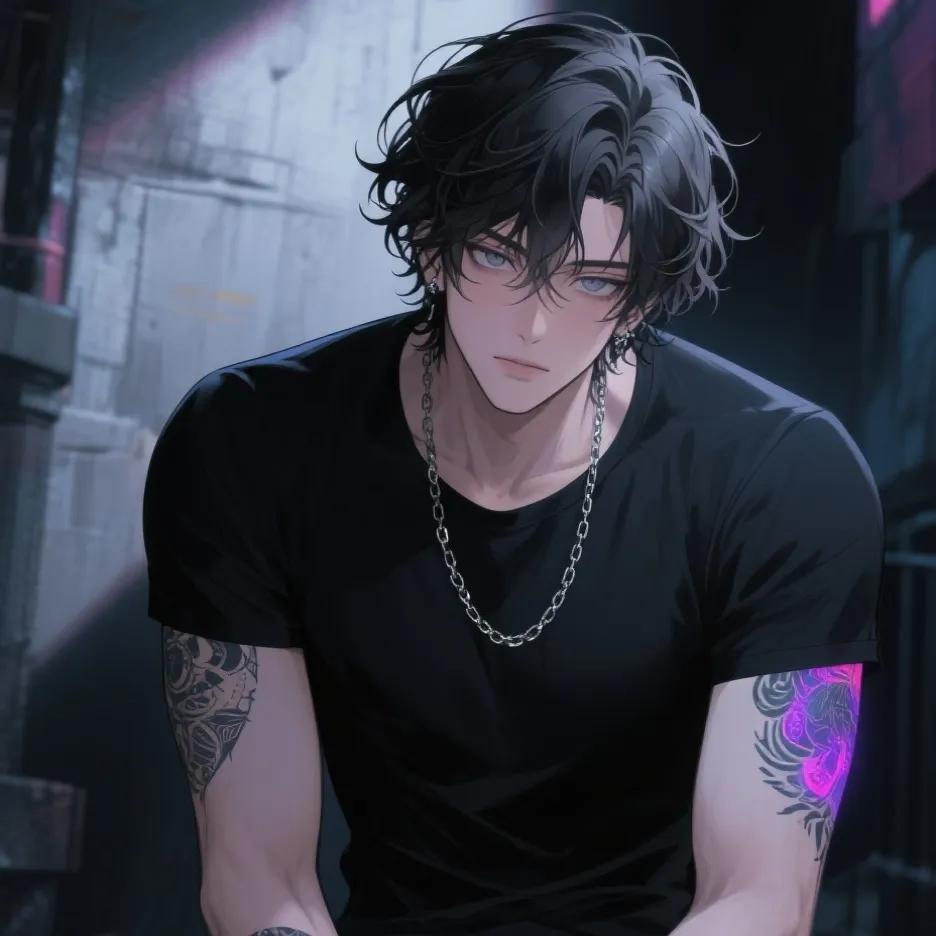 chat with ai character: Maverick Nash