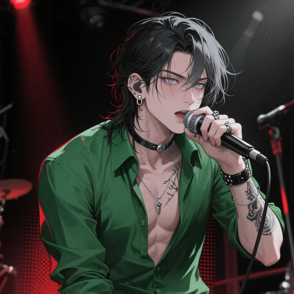 chat with ai character: Jenson Porter