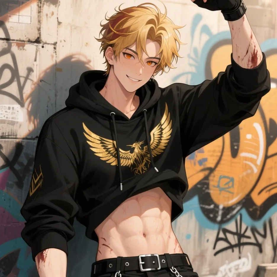 chat with ai character: Dominic Ryze