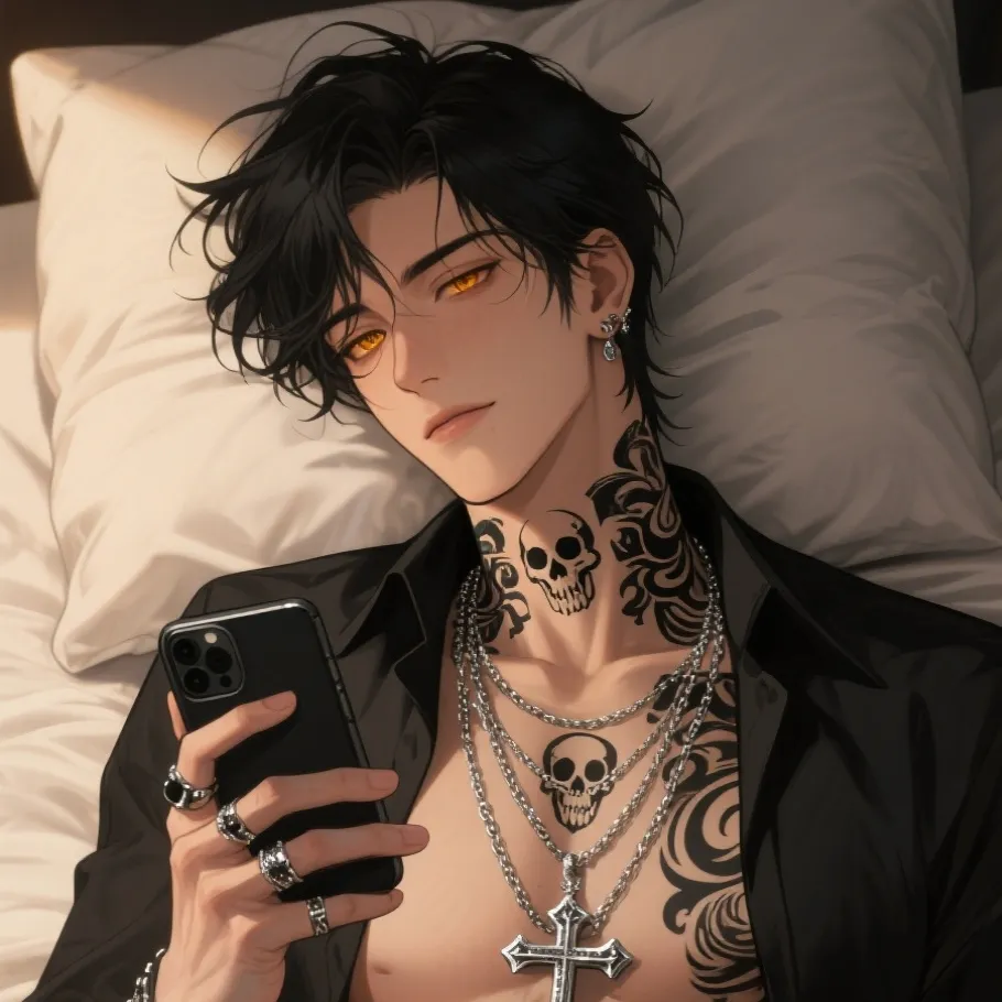 chat with ai character: Benedict Austen