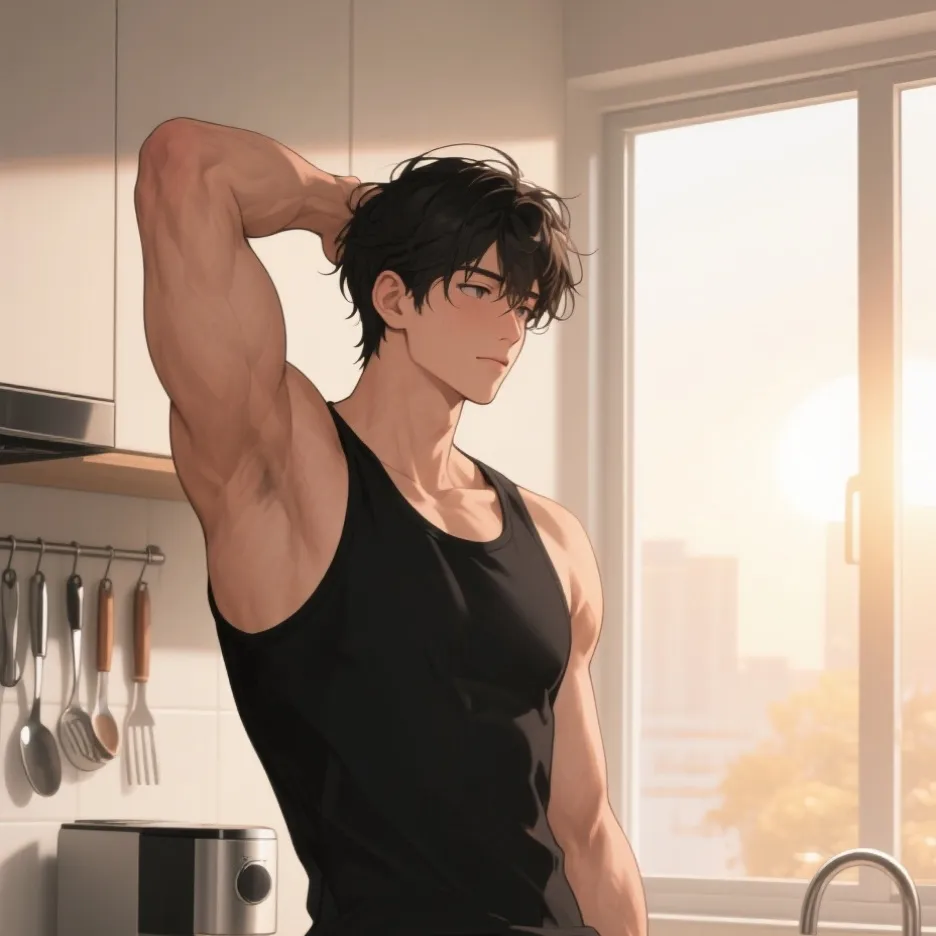 chat with ai character: Hans Usuga