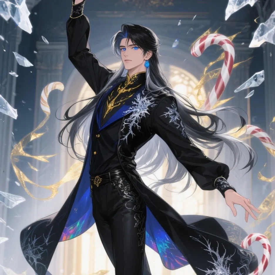 chat with ai character: Carian Blacksong