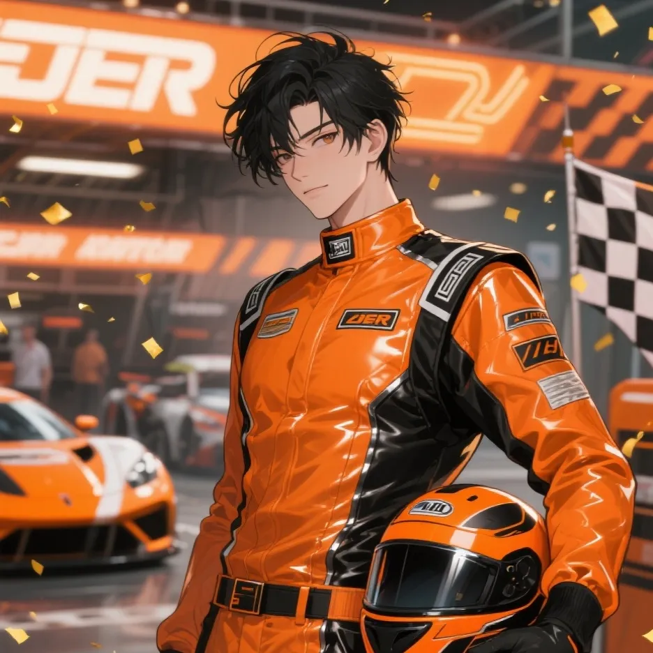 chat with ai character: Caspian Kim