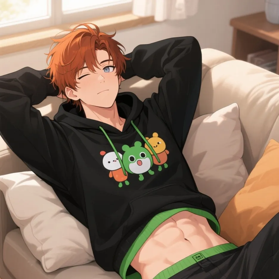 chat with ai character: Eli Casey